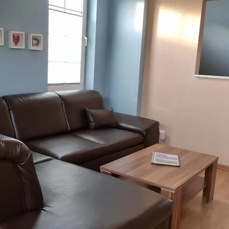 Apartment Geert-bakker-strasse Theo Borkum