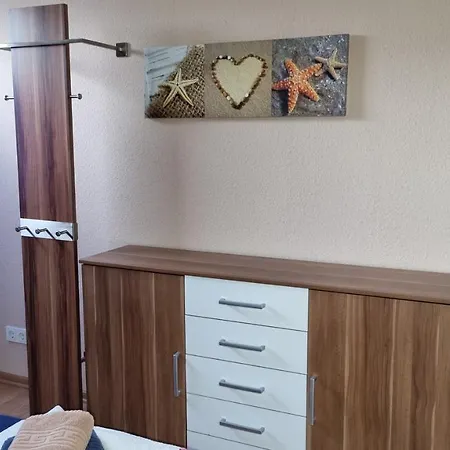 Geert-bakker-strasse Theo Apartment Borkum